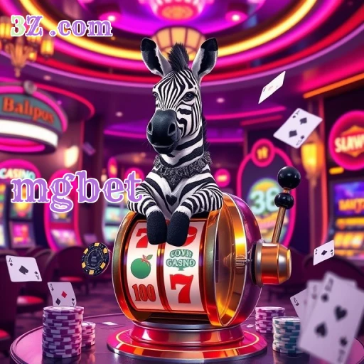 Cassino Deslumbrante no mgbet: Entretenimento sem Limites