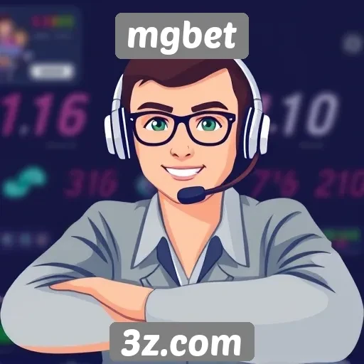 como funciona o suporte ao cliente no mgbet