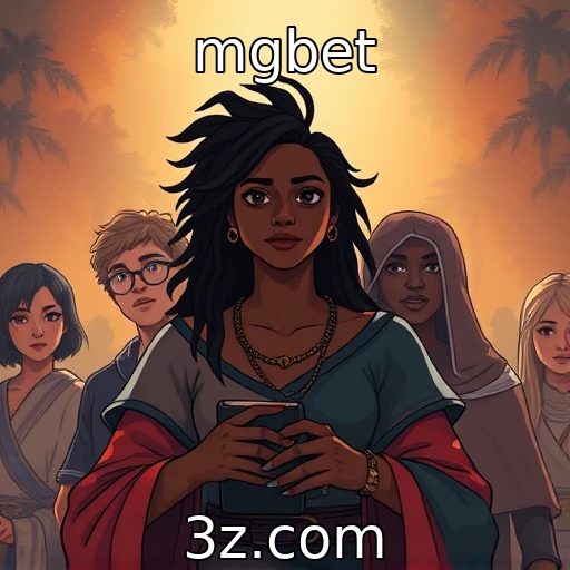 A importância da diversidade na narrativa dos jogos
