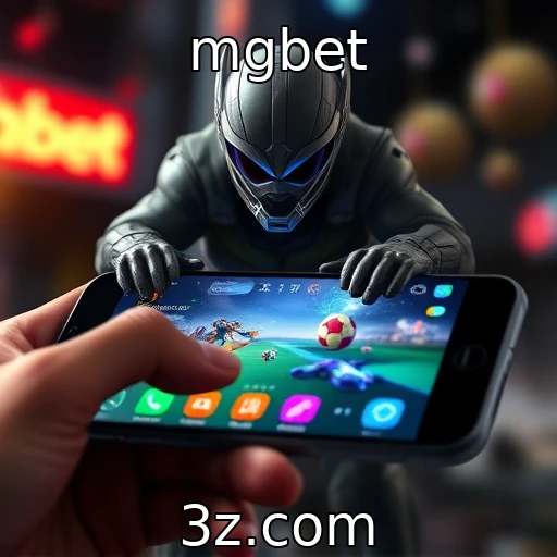 Mercado de jogos móveis cresce de forma acelerada
