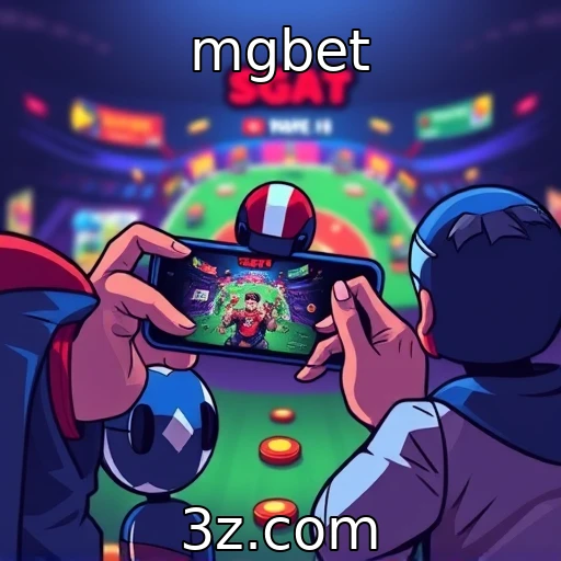 Aumento da popularidade dos jogos mobile entre adolescentes