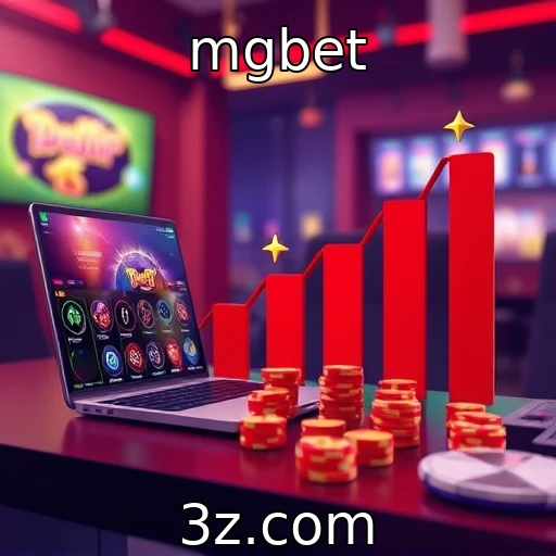 Crescimento do mercado de jogos online em 2025