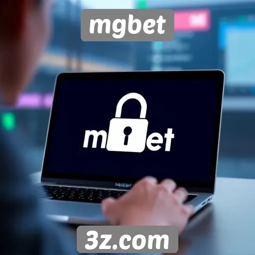 Funcionalidades de segurança no mgbet