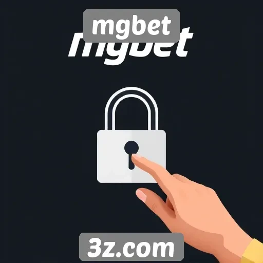segurança em transações no site mgbet